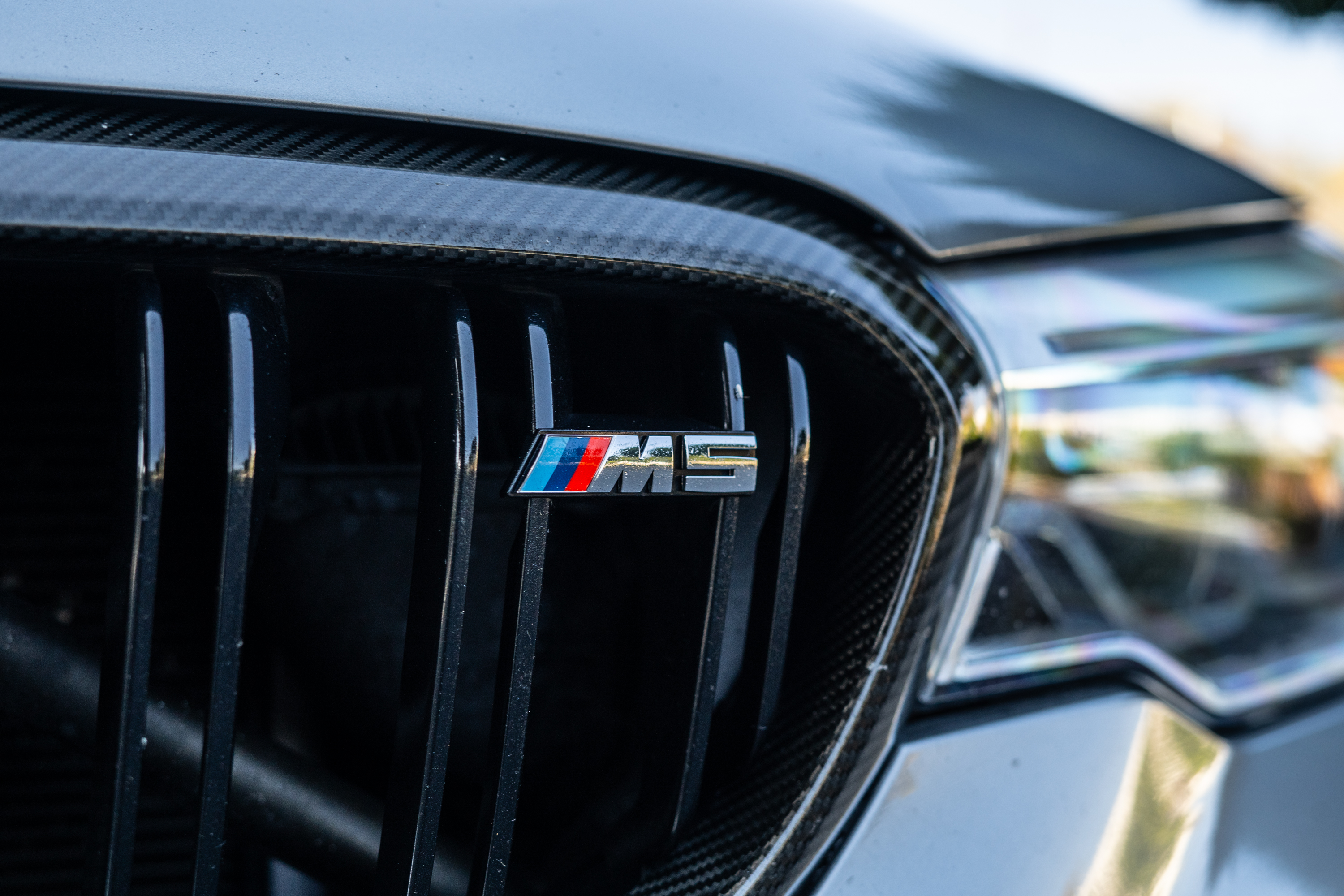 Used 2020 BMW M5 w/ Executive Package AWD/4WD image 7