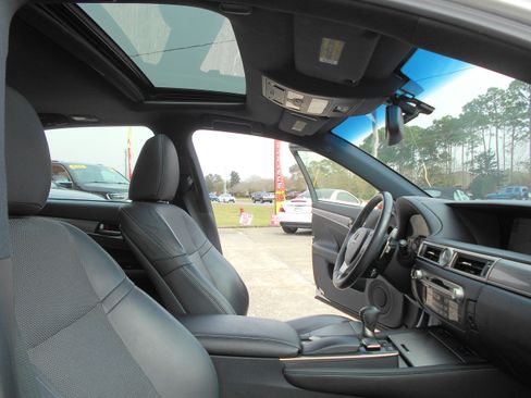 Used 2013 Lexus GS 350 F Sport image 10