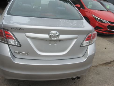 Used 2011 MAZDA MAZDA6 i Sport FWD image 5