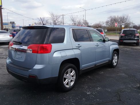 Used 2014 GMC Terrain SLE image 9