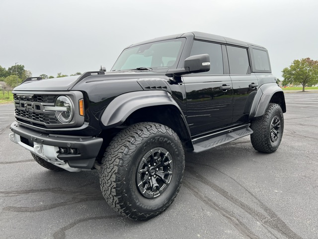 Used 2022 Ford Bronco 4-Door Raptor AWD/4WD image 5