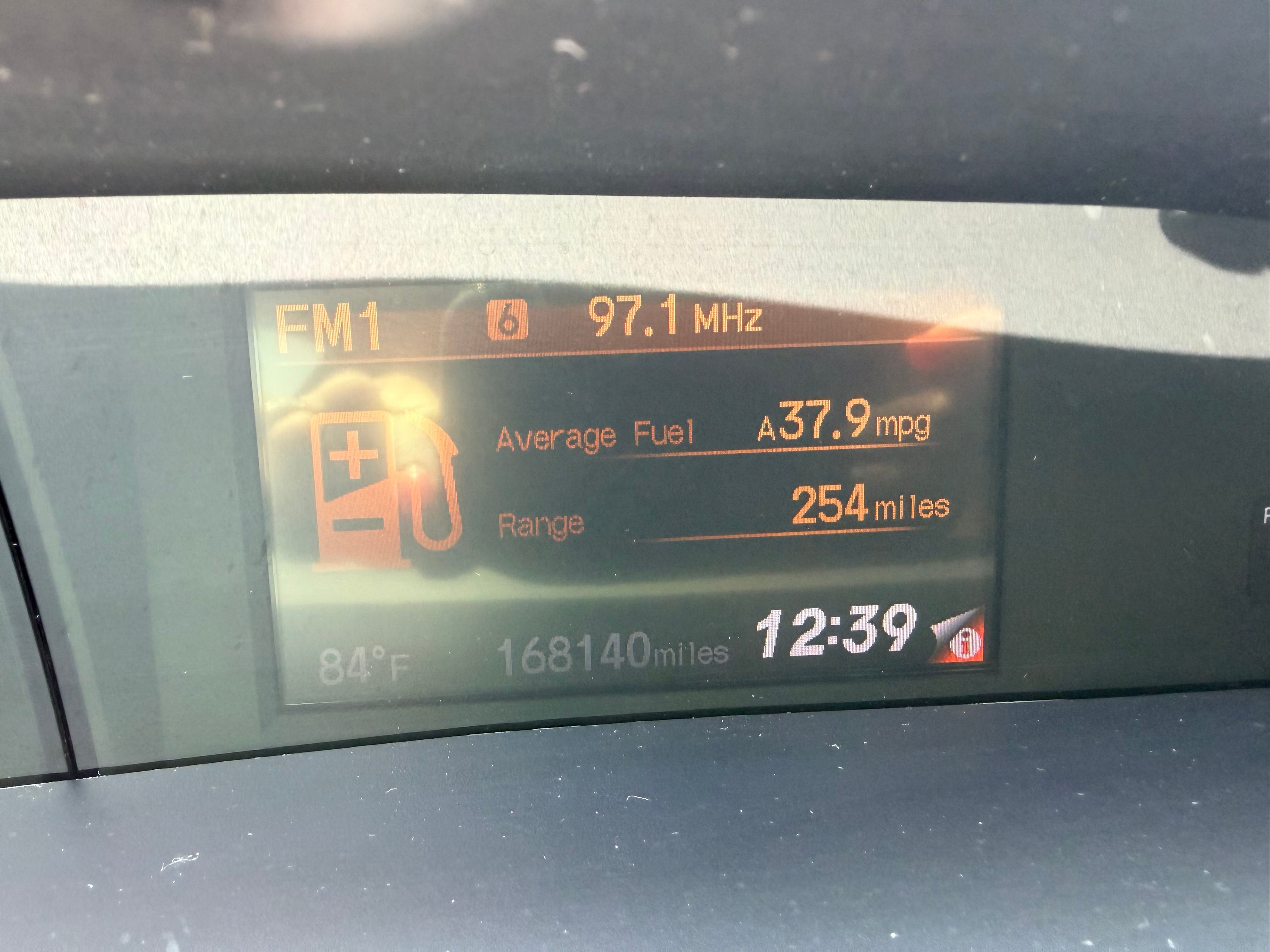 Used 2012 Honda Civic Natural Gas Sedan image 14