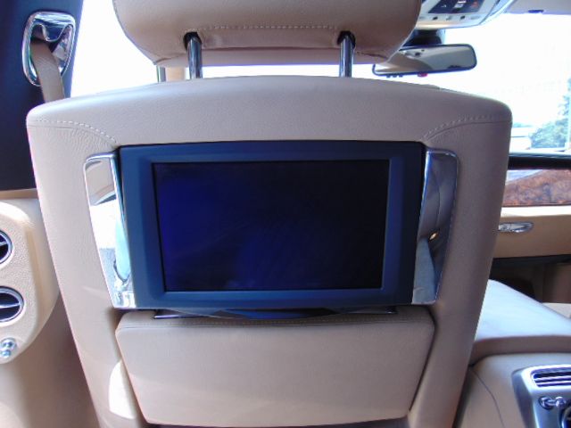 Used 2011 Rolls-Royce Ghost UNAVAIL RWD image 28