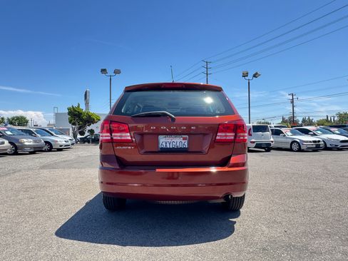 Used 2012 Dodge Journey American Value Package FWD image 7