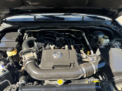 Used 2010 Nissan Xterra 4WD image 21