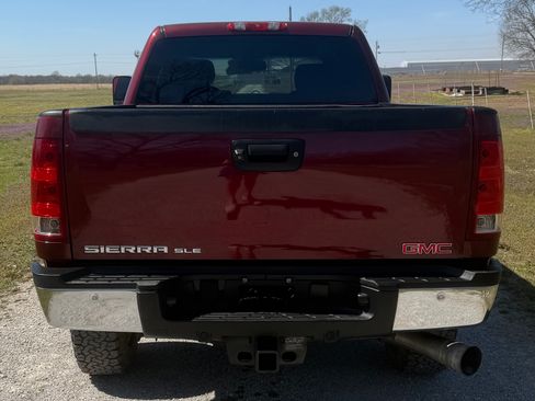 Used 2014 GMC Sierra 2500 SLE image 6