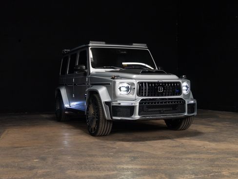 Used 2026 Mercedes-Benz G 63 AMG image 4