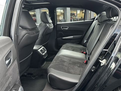 Used 2020 Acura TLX FWD w/A-Spec Package image 16