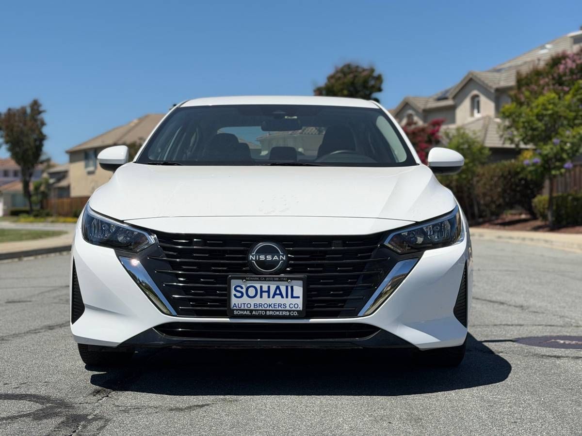 Used 2024 Nissan Sentra S FWD image 8