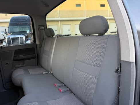 Used 2007 Dodge Ram 2500 Truck 4x4 Quad Cab image 85