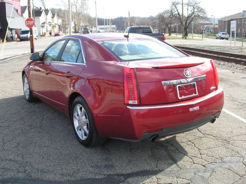 Used 2008 Cadillac CTS image 4