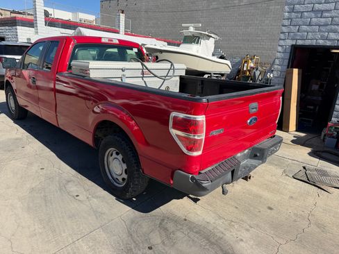 Used 2013 Ford F150 2WD SuperCab image 3