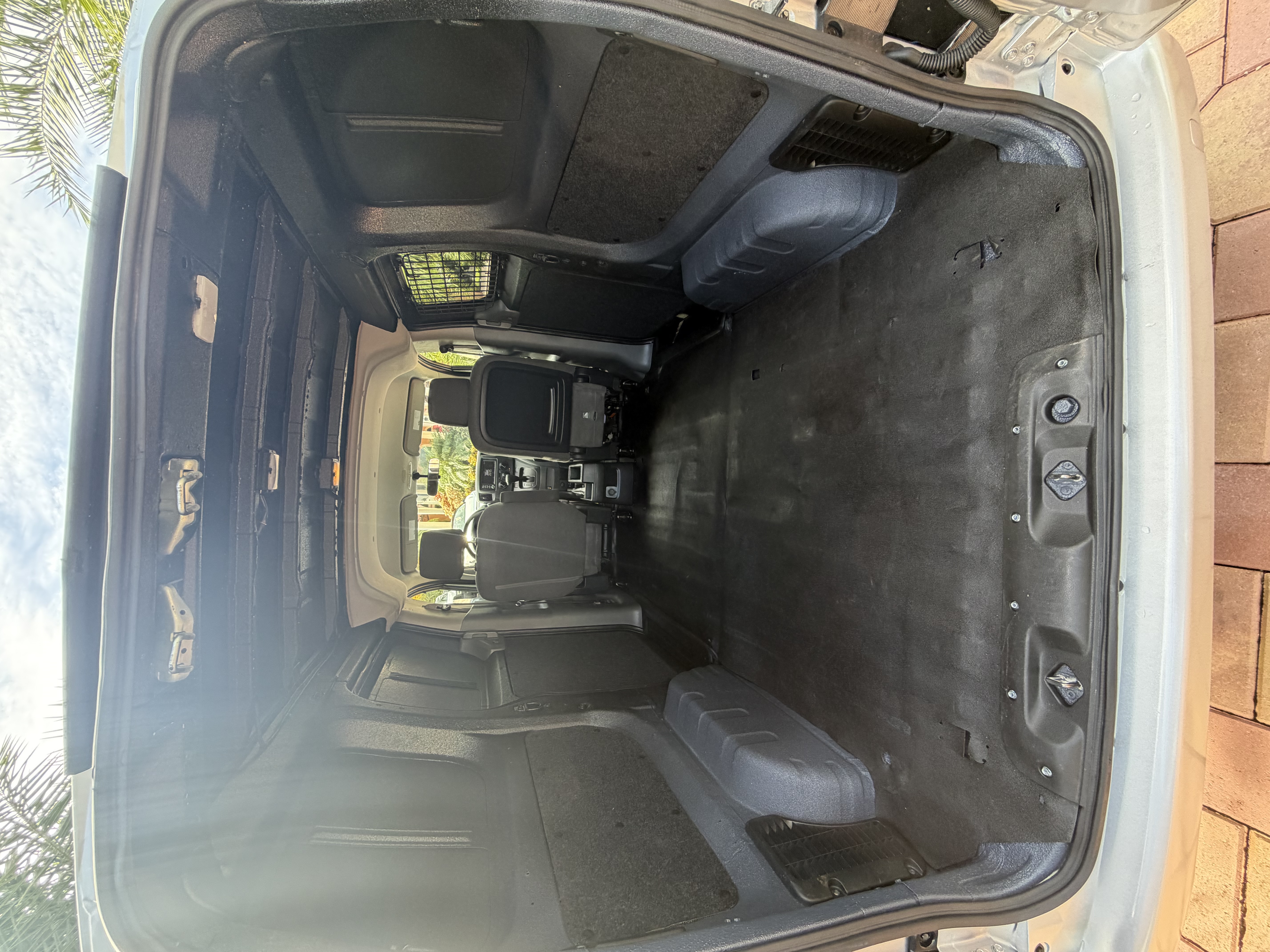 Used 2020 Nissan NV200 SV Van 4D FWD image 7