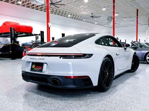 Used 2022 Porsche 911 Carrera 4 GTS image 12
