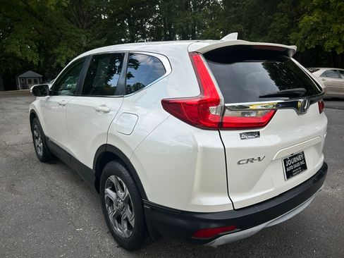Used 2017 Honda CR-V AWD EX image 3