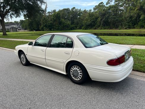 Used 2004 Buick Le Sabre Custom FWD image 3