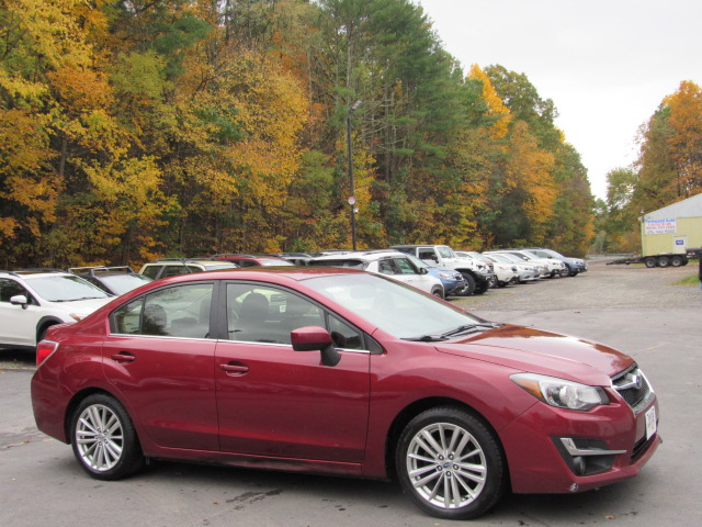 Used 2015 Subaru Impreza 2.0i Premium Sedan AWD/4WD image 9
