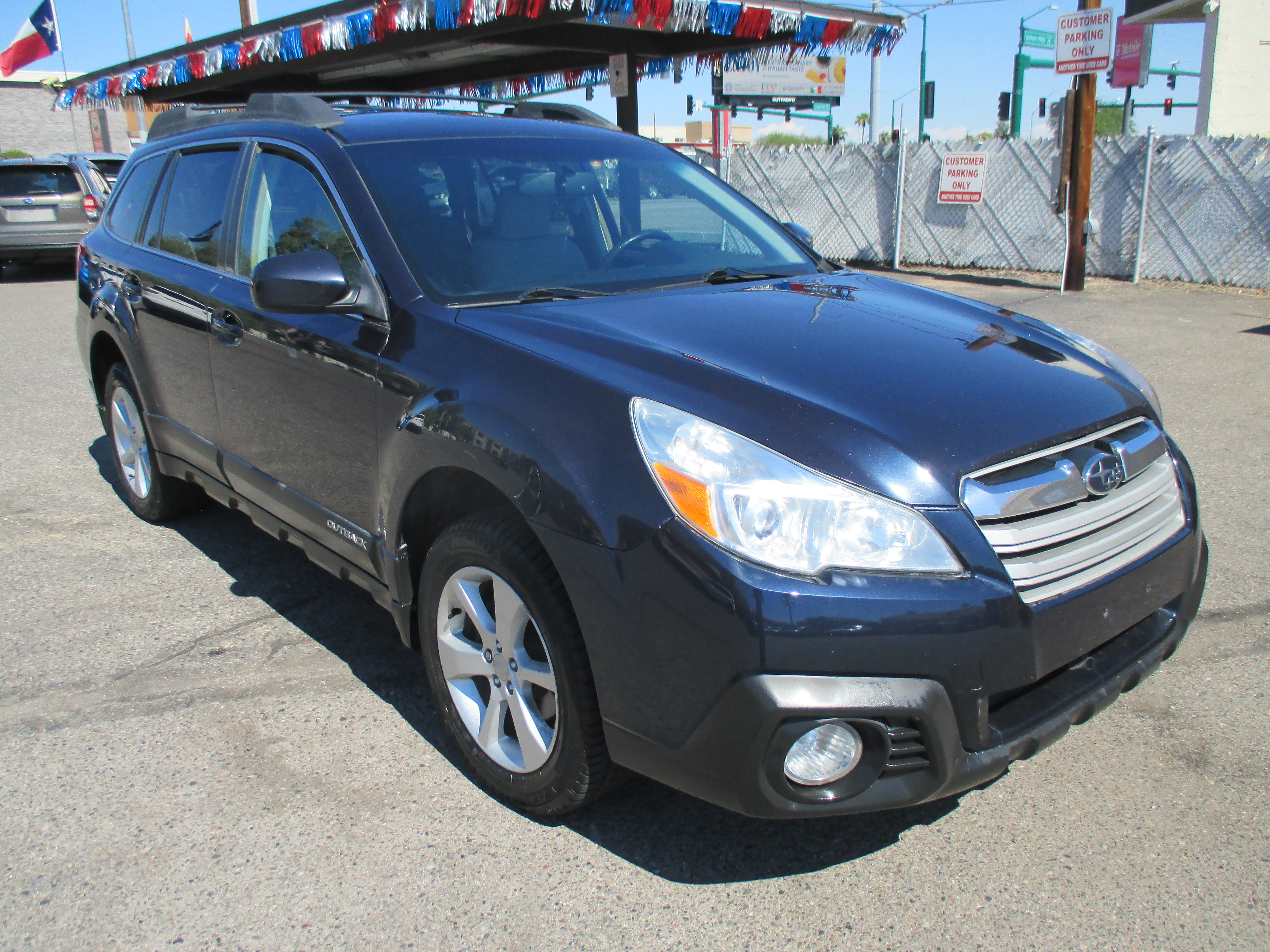 Used 2012 Subaru Outback 2.5i Limited AWD/4WD image 15