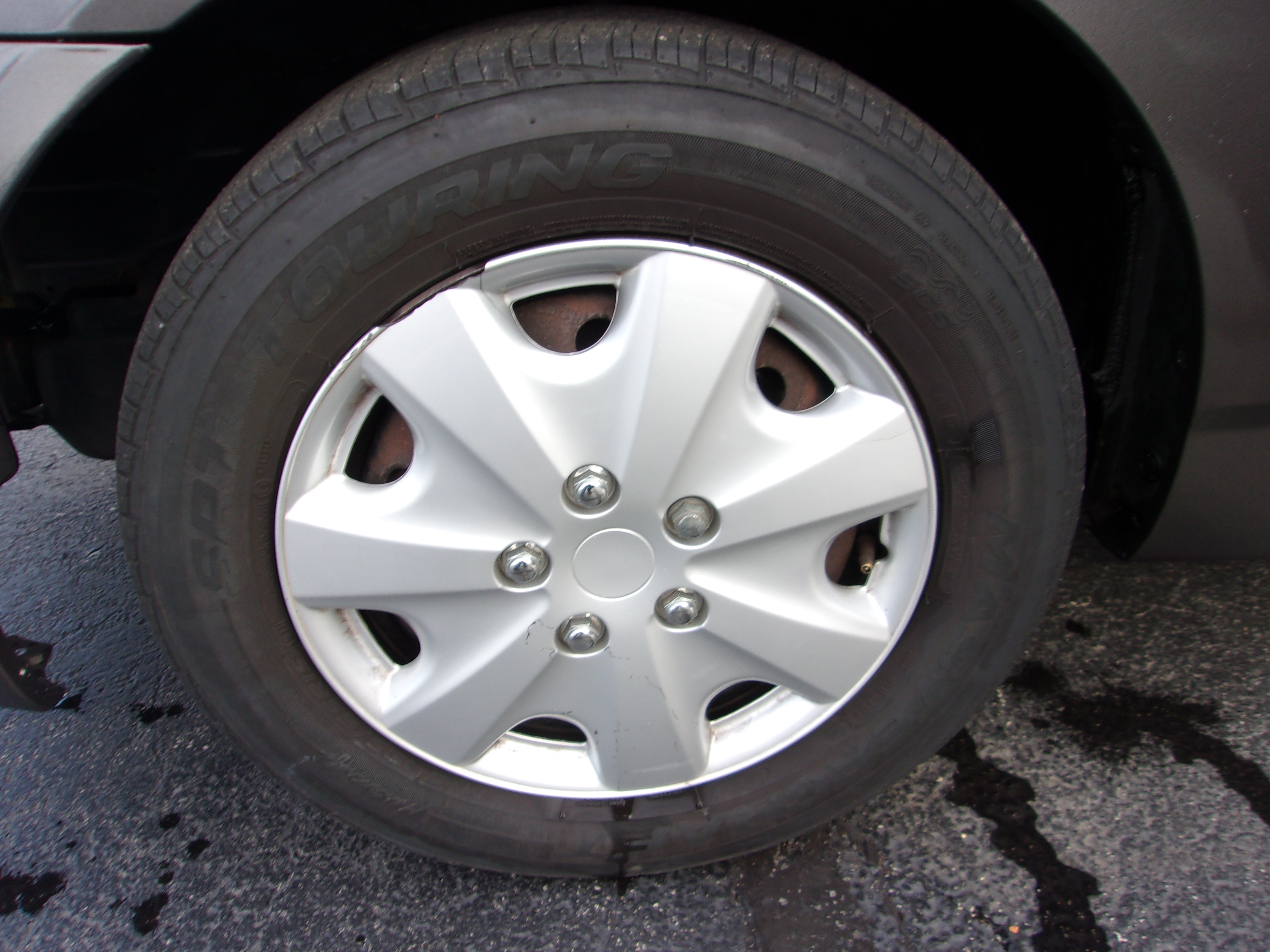 Used 2007 Toyota Corolla LE Sedan FWD image 9