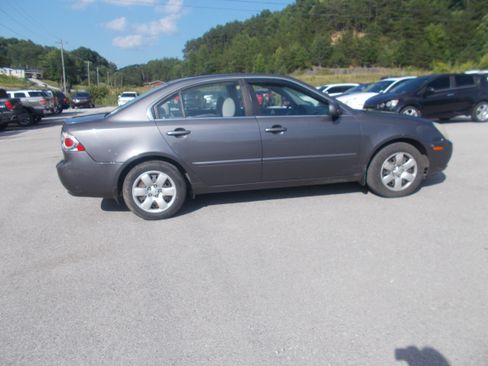 Used 2007 Kia Optima UNAVAIL FWD image 4