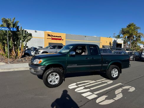 Used 2000 Toyota Tundra SR5 image 19