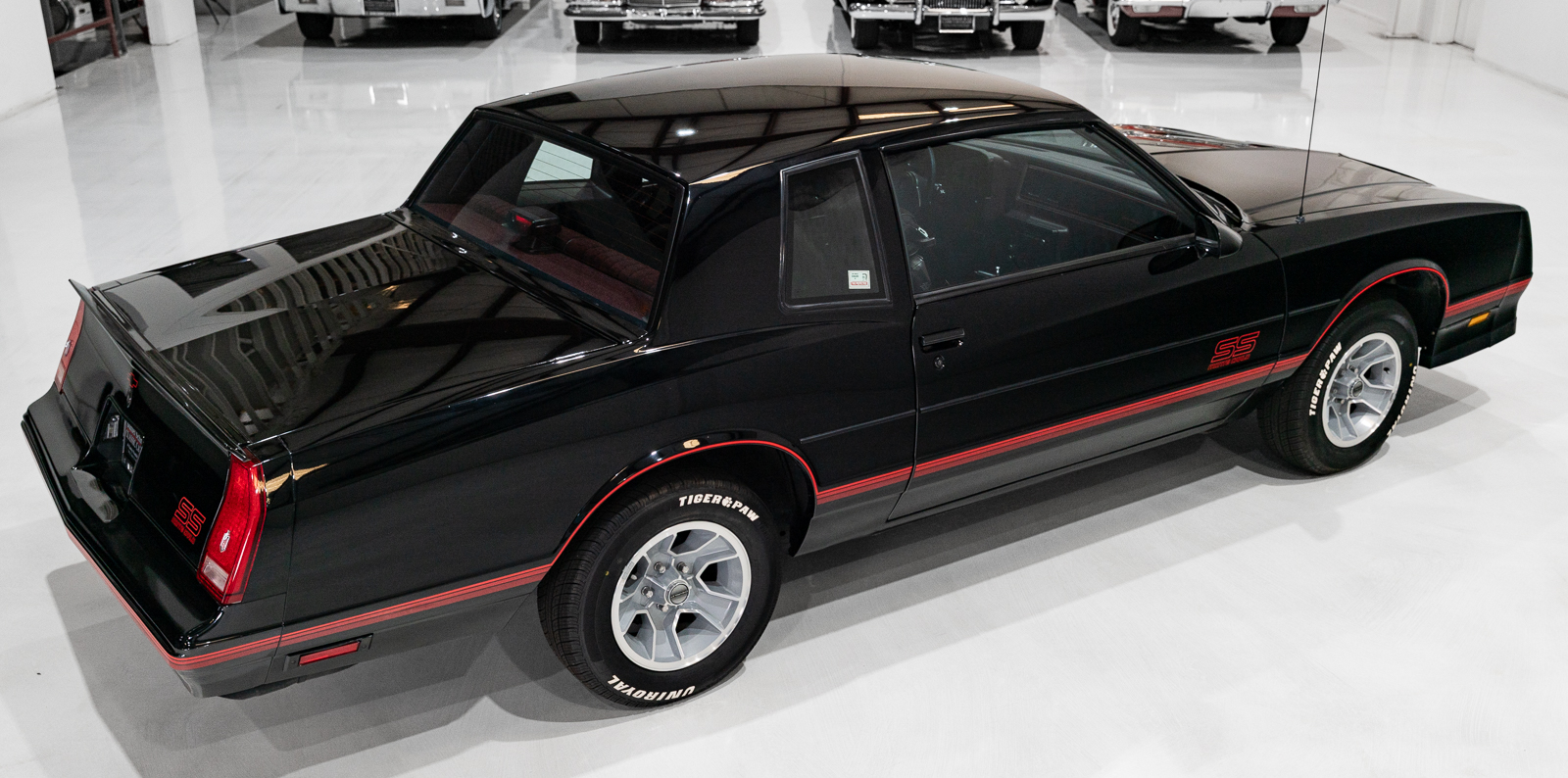 Used 1987 Chevrolet Monte Carlo SS RWD image 14
