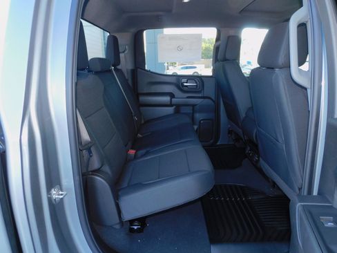 New 2026 Chevrolet Silverado 1500 Custom image 24