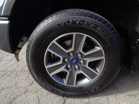 Used 2015 Ford F150 Sport image 26