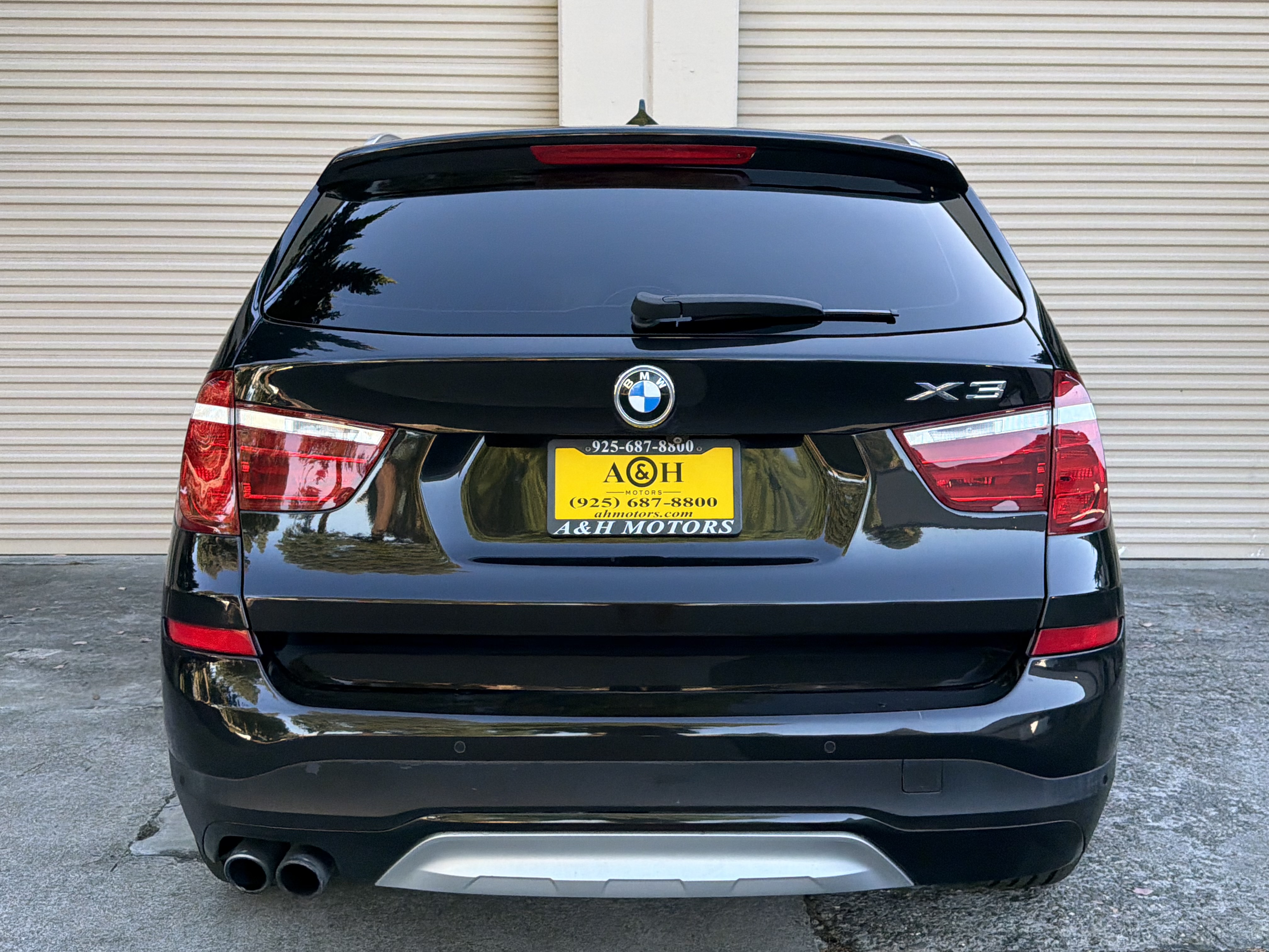 Used 2017 BMW X3 xDrive35i AWD/4WD image 5