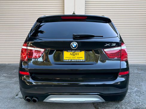 Used 2017 BMW X3 xDrive35i AWD/4WD image 5