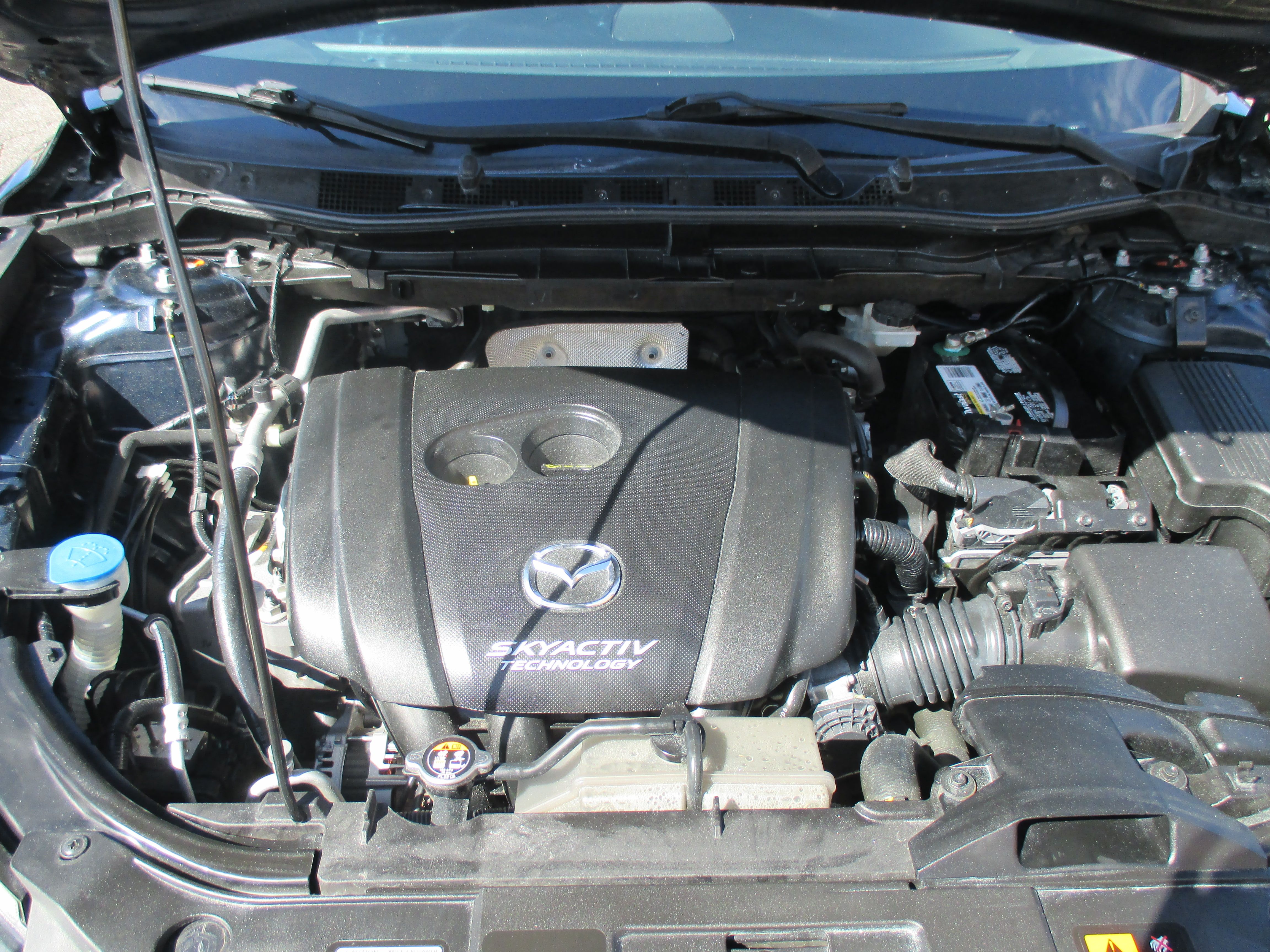Used 2016 MAZDA CX-5 Grand Touring FWD image 15