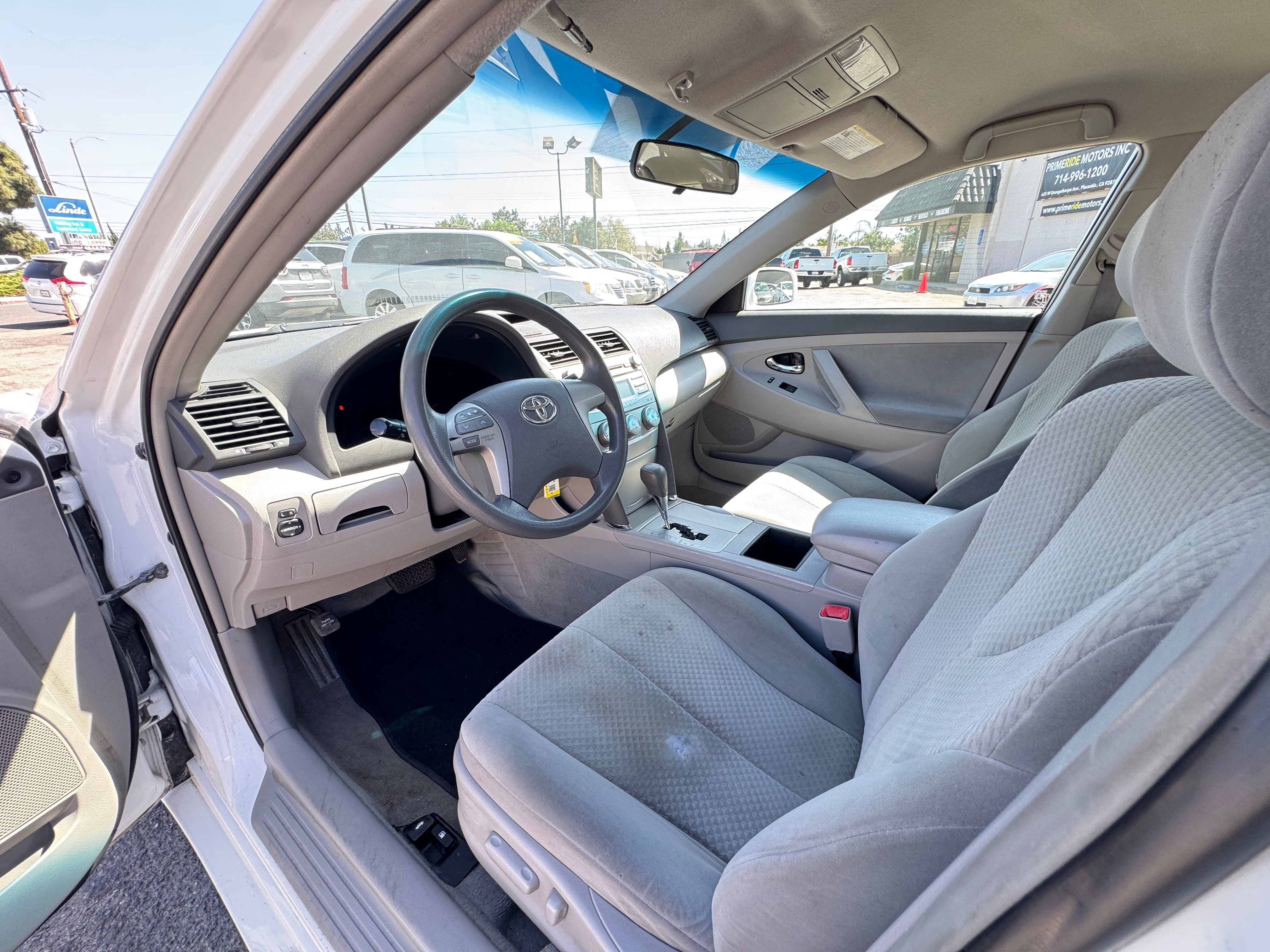 Used 2008 Toyota Camry LE FWD image 17