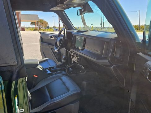 Used 2024 Ford Bronco Big Bend image 17