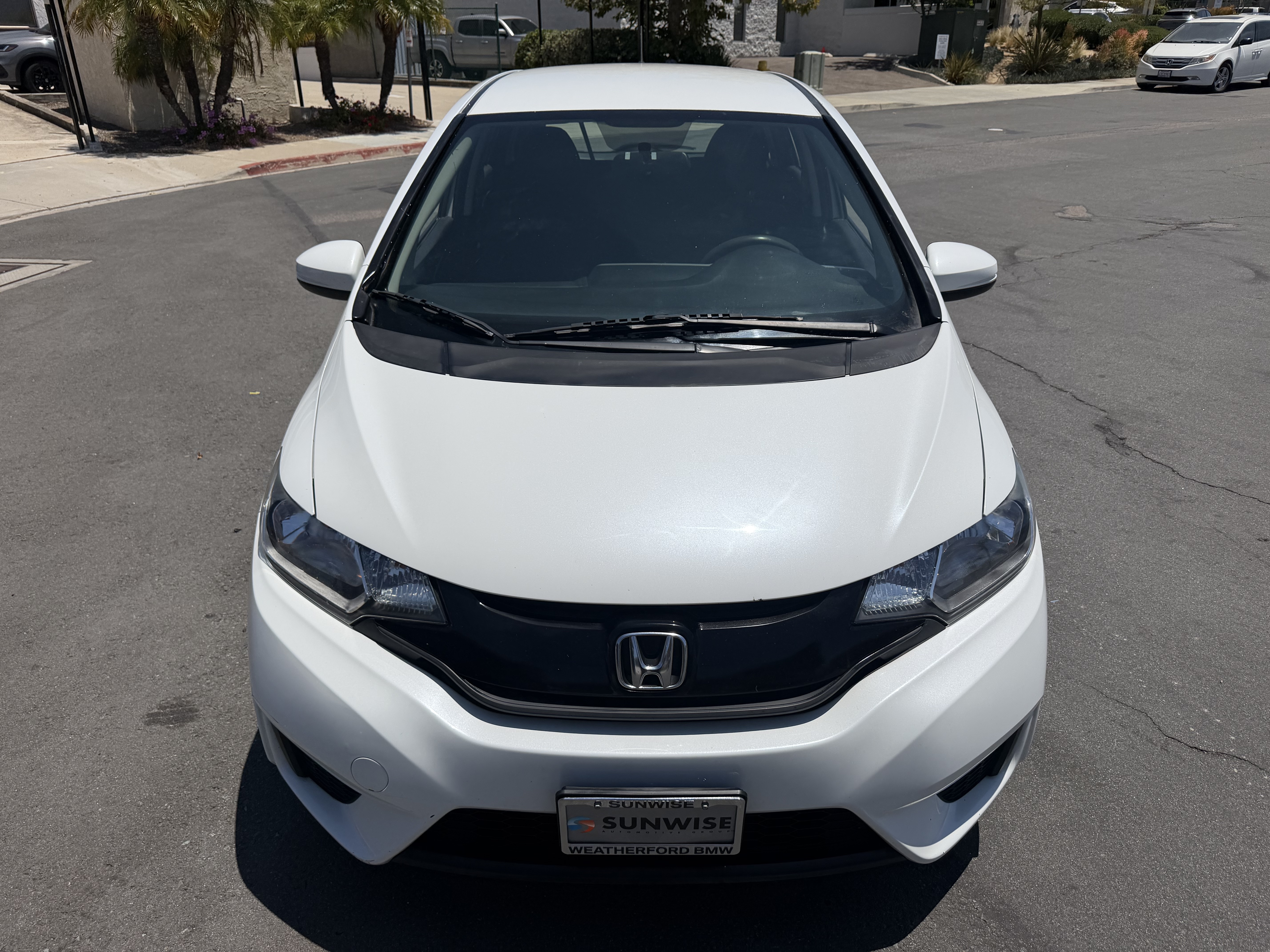 Used 2017 Honda Fit LX image 13