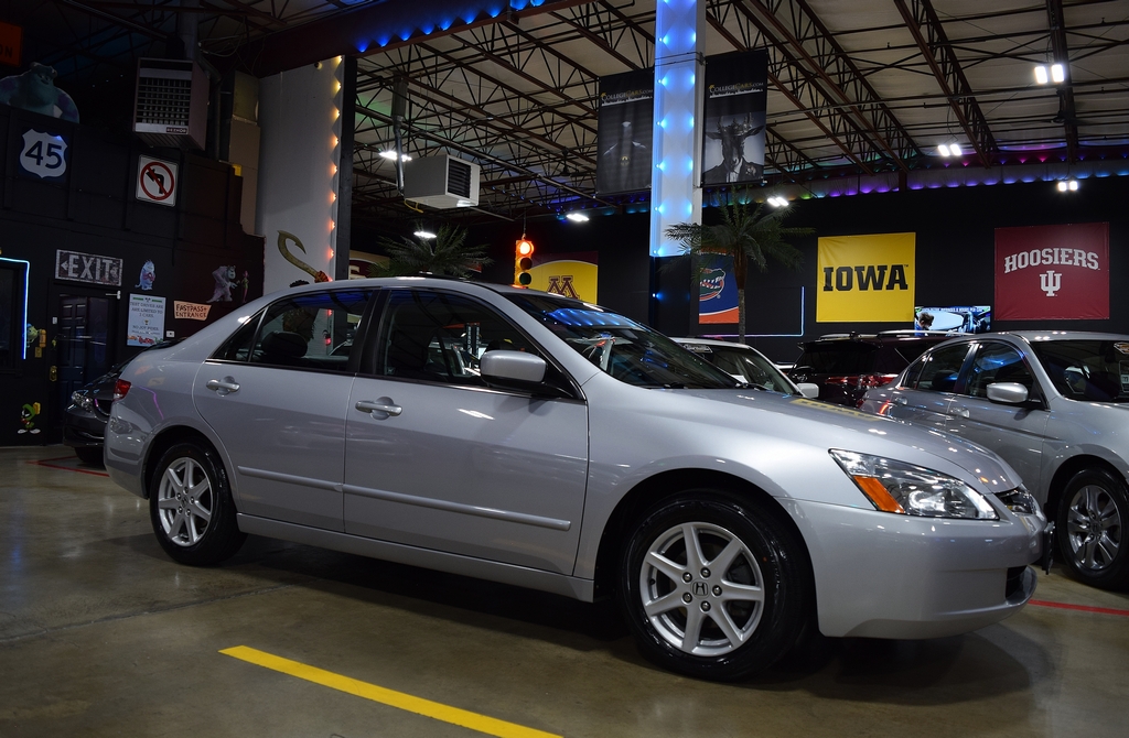 Used 2004 Honda Accord EX-L V6 Sedan image 13