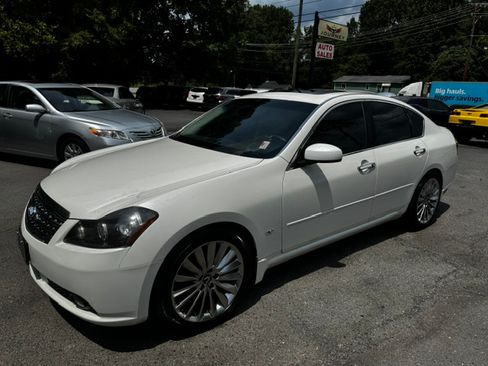Used 2006 INFINITI M45 Sport RWD image 1