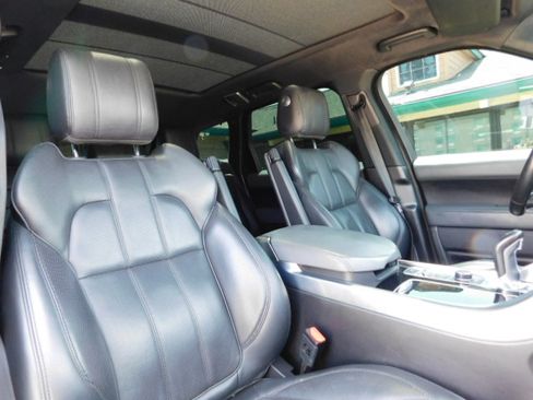 Used 2015 Land Rover Range Rover Sport HSE AWD/4WD image 22