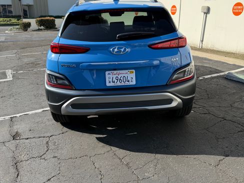 Used 2022 Hyundai Kona Limited image 2