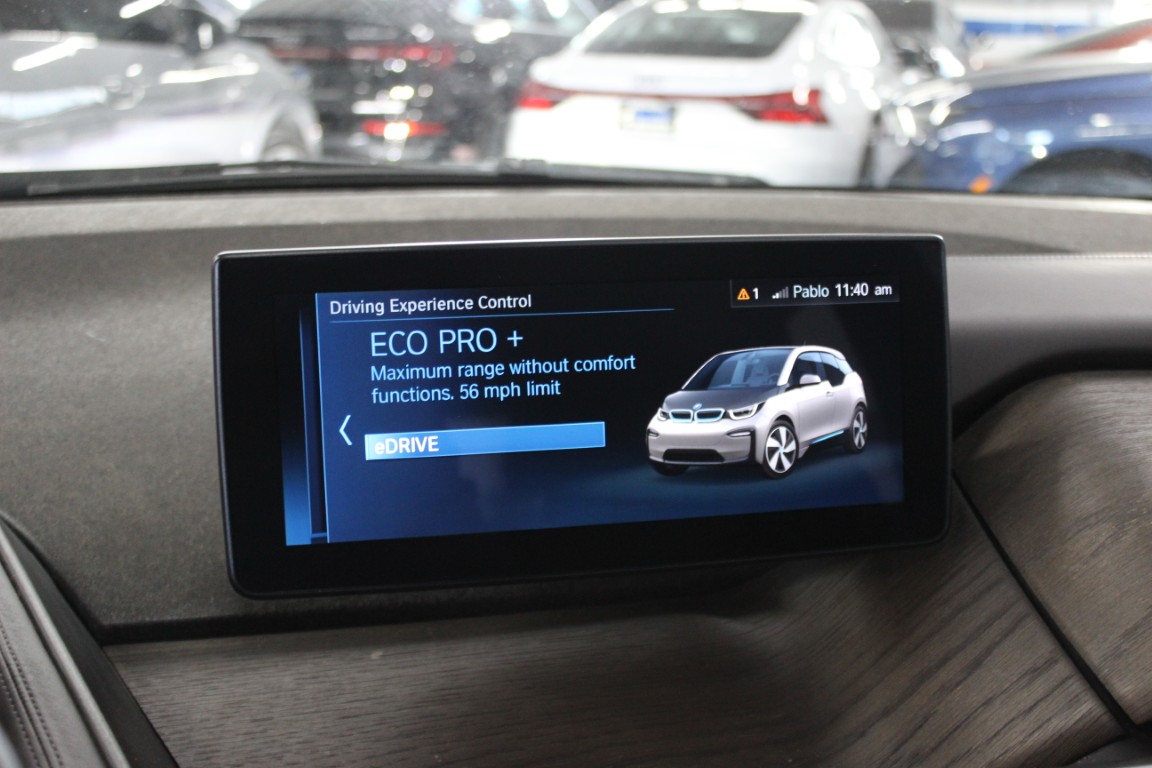 Used 2019 BMW i3 w/ Range Extender RWD image 21