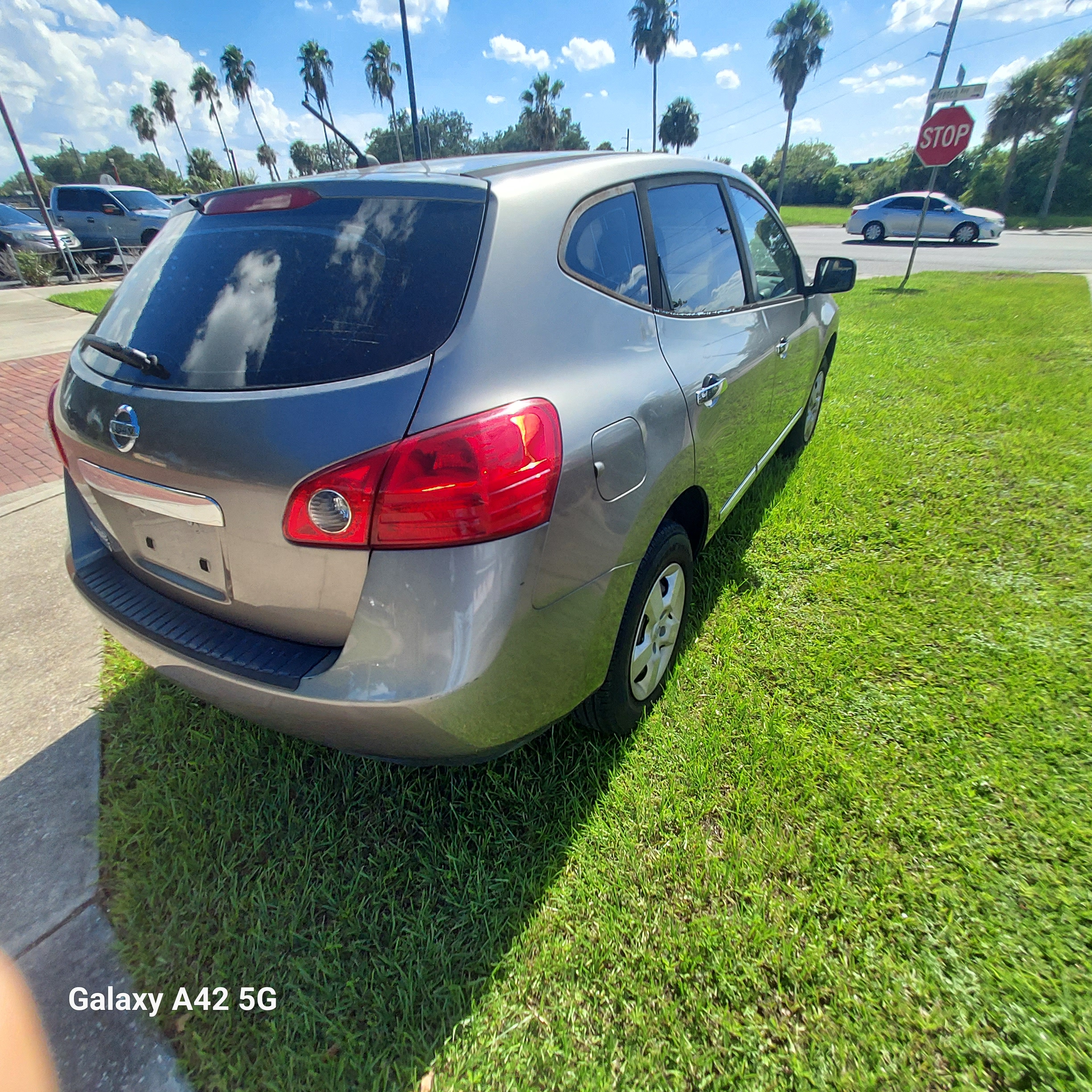 Used 2015 Nissan Rogue Select FWD S image 5
