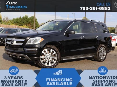 Used 2013 Mercedes-Benz GL 450 image 1