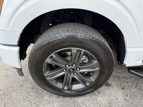Used 2023 Ford F150 4x4 SuperCrew XLT image 21