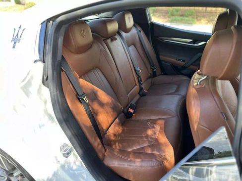 Used 2018 Maserati Ghibli UNAVAIL RWD image 21
