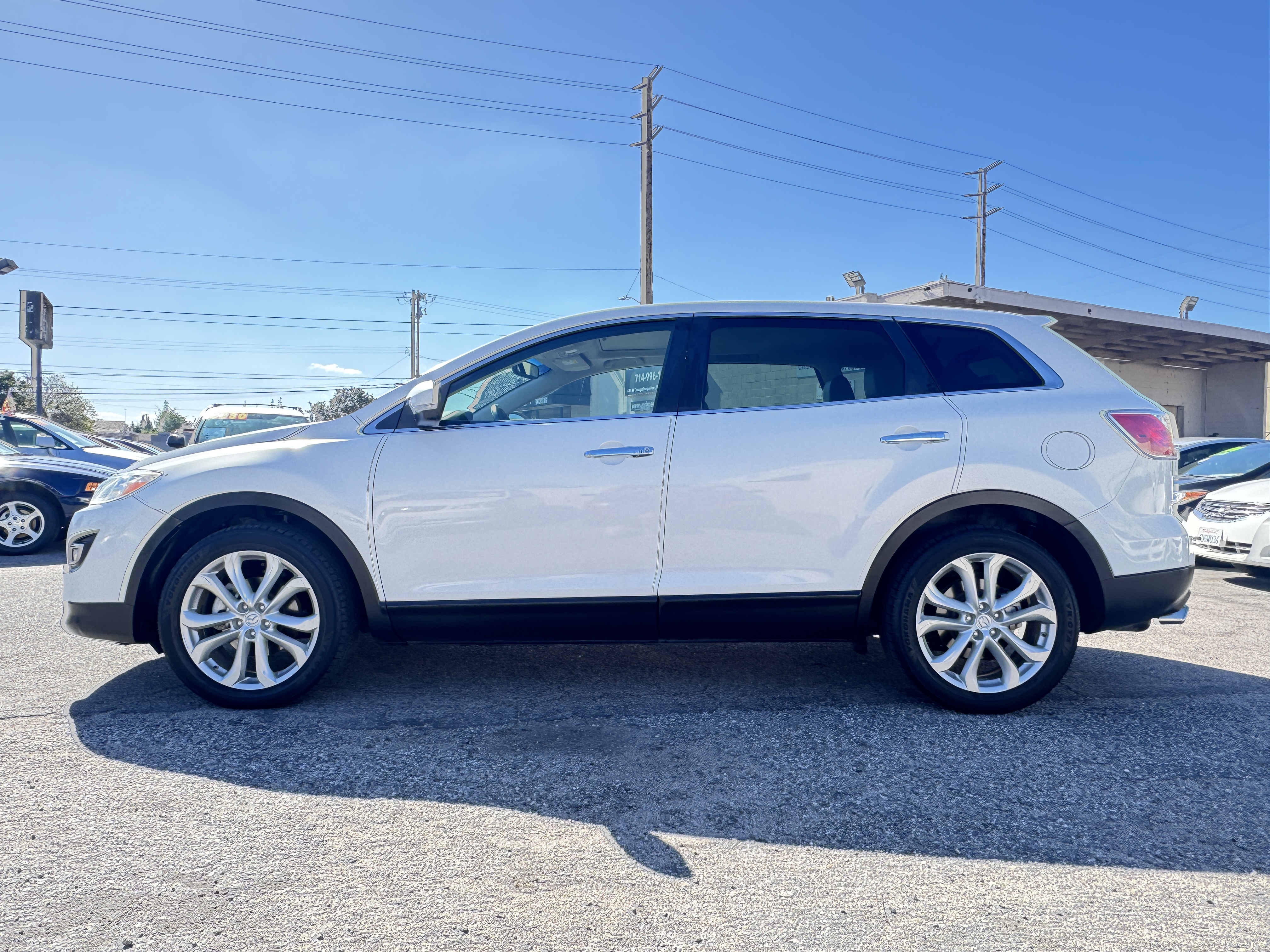 Used 2012 MAZDA CX-9 AWD Grand Touring image 4