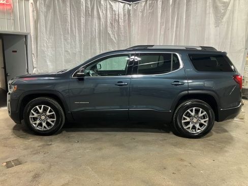 Used 2020 GMC Acadia SLT image 4