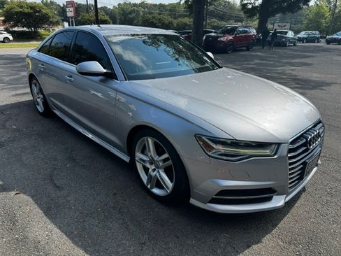 Used 2016 Audi A6 3.0T Premium Plus quattro AWD/4WD image 7