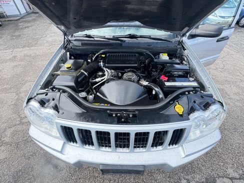 Used 2005 Jeep Grand Cherokee Laredo image 23