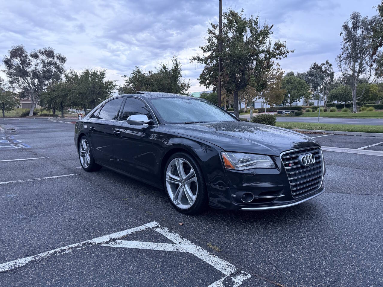 Used 2013 Audi S8 Plus AWD/4WD image 6