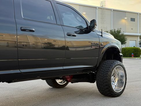 Used 2018 RAM 2500 4x4 Mega Cab Big Horn image 57
