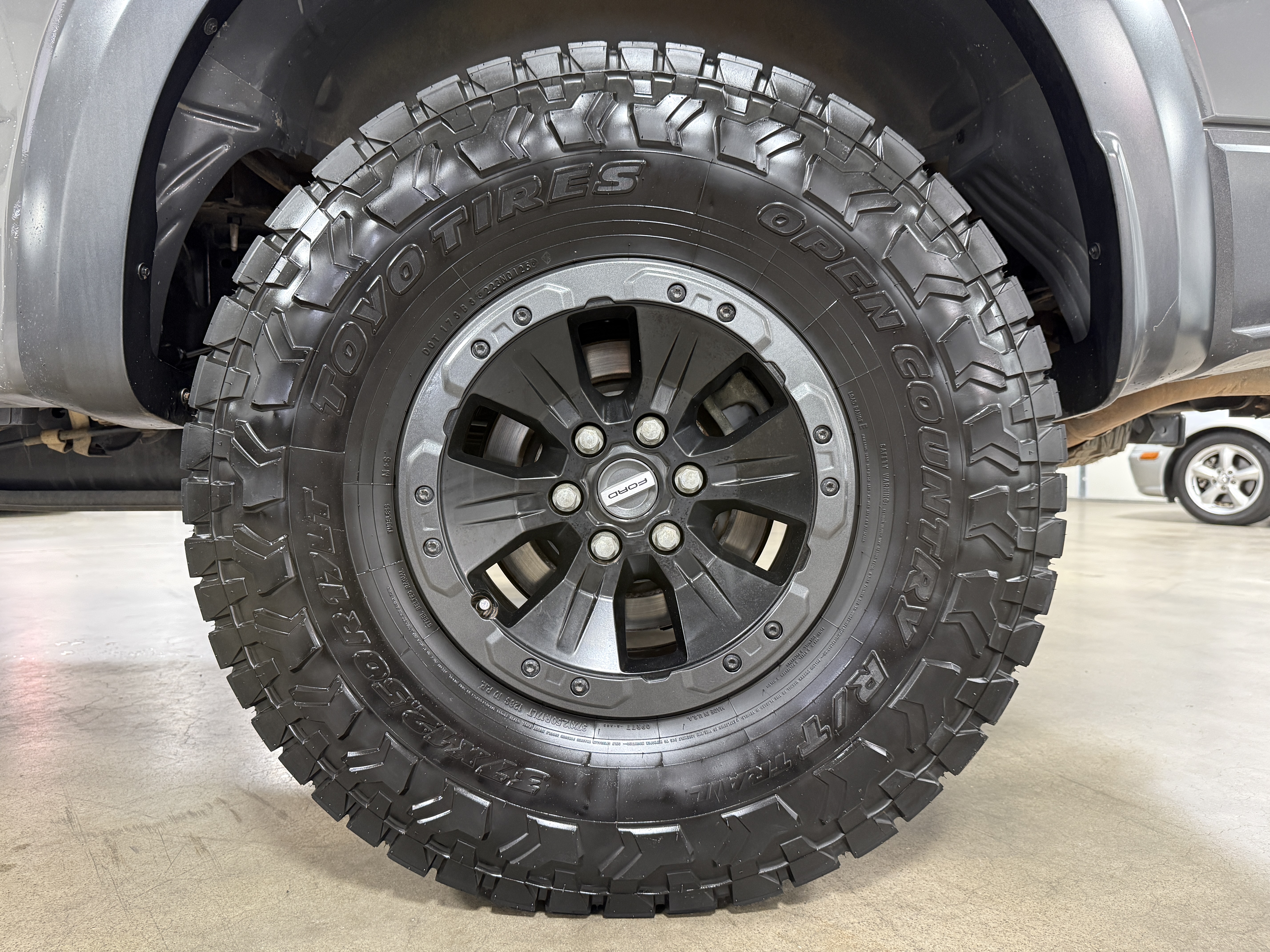 Used 2018 Ford F150 4x4 Crew Cab Raptor image 17